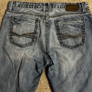 BKE Jeans 36L Straight leg